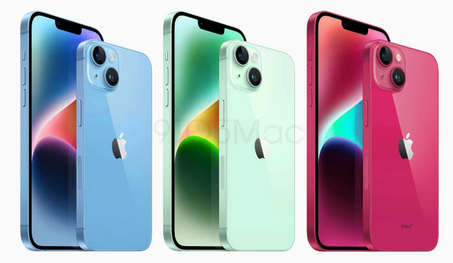 泰宁iPhone15服务店分享iPhone15系列都有哪些配色