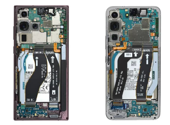 泰宁apple维修服务分享iPhone内部构造为什么比安卓更精致