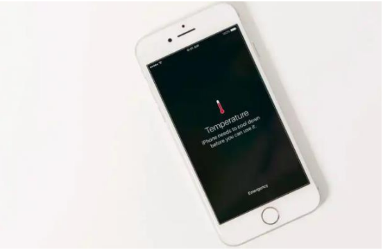 泰宁苹果手机维修分享iPhone 手机发热如何快速降温 