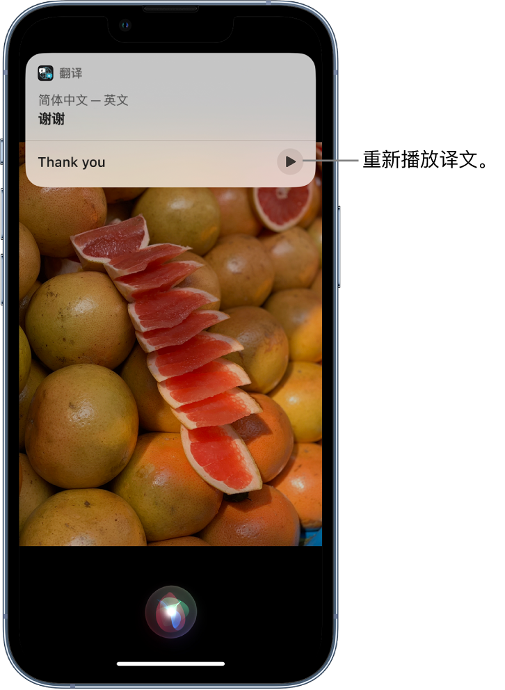 泰宁苹果14维修分享 iPhone 14 机型中使用 Siri：了解 Siri 能帮你做什么 