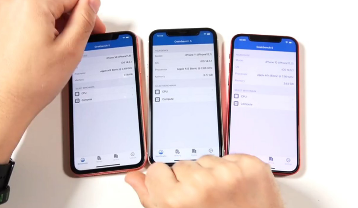 泰宁苹果手机维修分享苹果 iOS 14.5.1“降速门”临时解决方案 